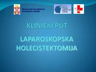 klinicki put