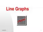 Line Graphs - slide 1