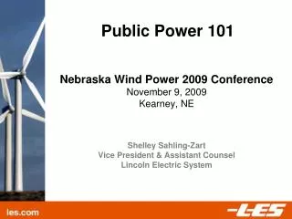 Public Power 101