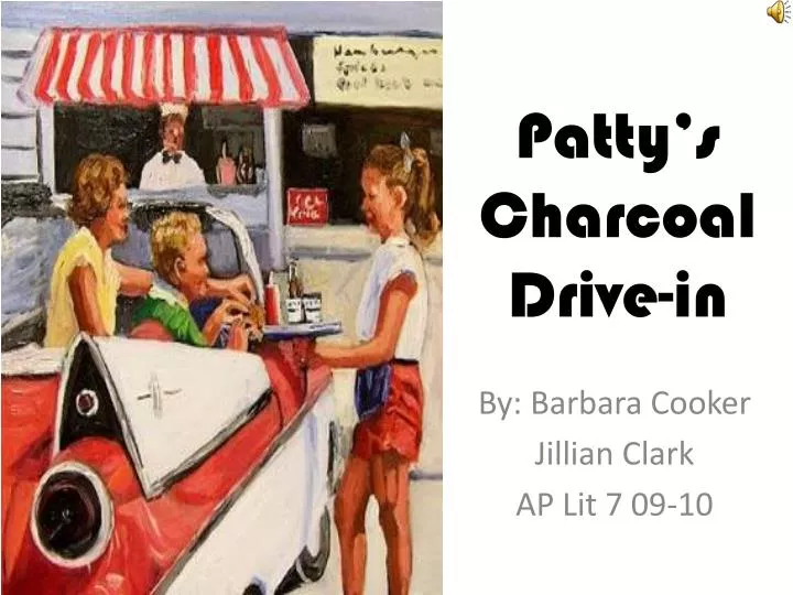 patty s charcoal drive in
