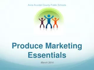 Produce Marketing Essentials