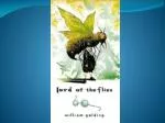 William Golding - slide 1