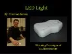 LED Light - slide 1