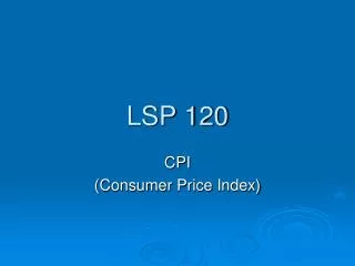 LSP 120