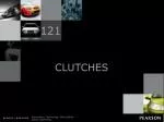 CLUTCHES - slide 1