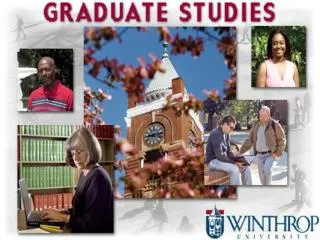 WINTHROP UNIVERSITY MBA