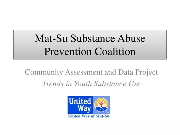 mat su substance abuse prevention coalition