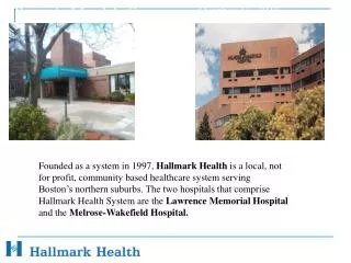 Hallmark Health System