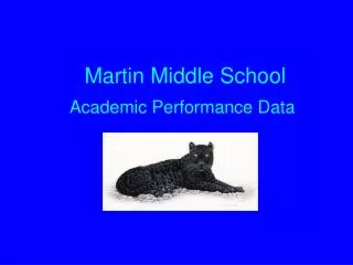 Martin Middle School