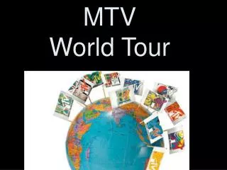 MTV World Tour