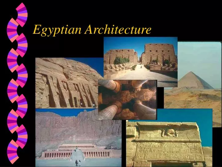 egyptian architecture
