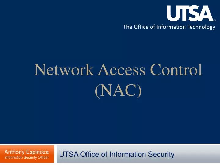 network access control nac
