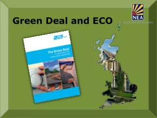 Green Deal and ECO