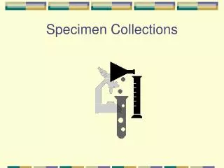 Specimen Collections