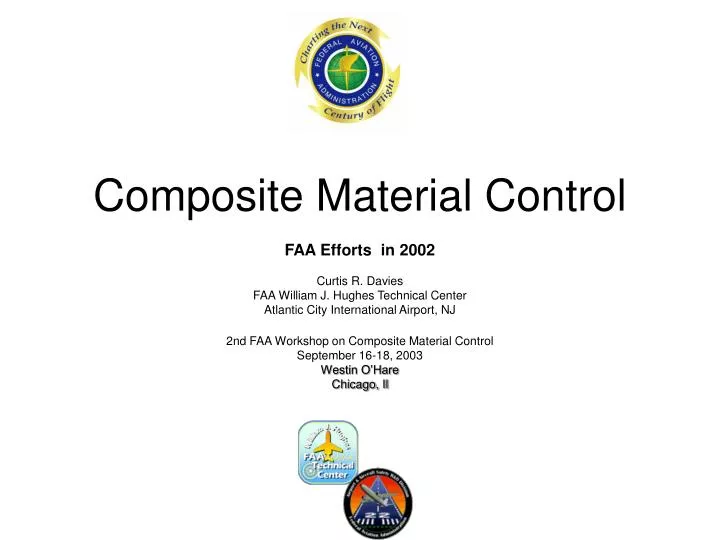 composite material control
