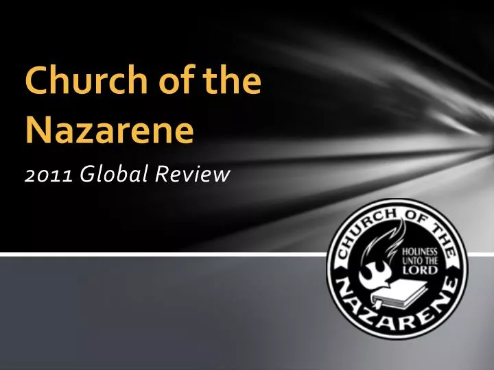 church of the nazarene