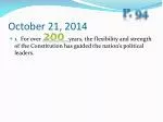 Constitutional Strength: Guide for Political Leaders - slide 1