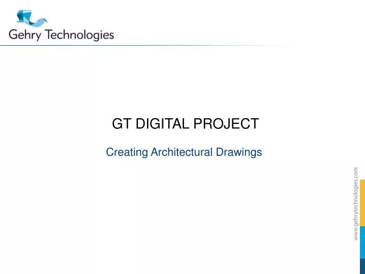 gt digital project