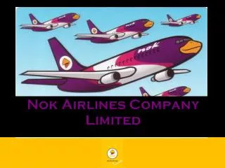 Nok Airlines Company Limited