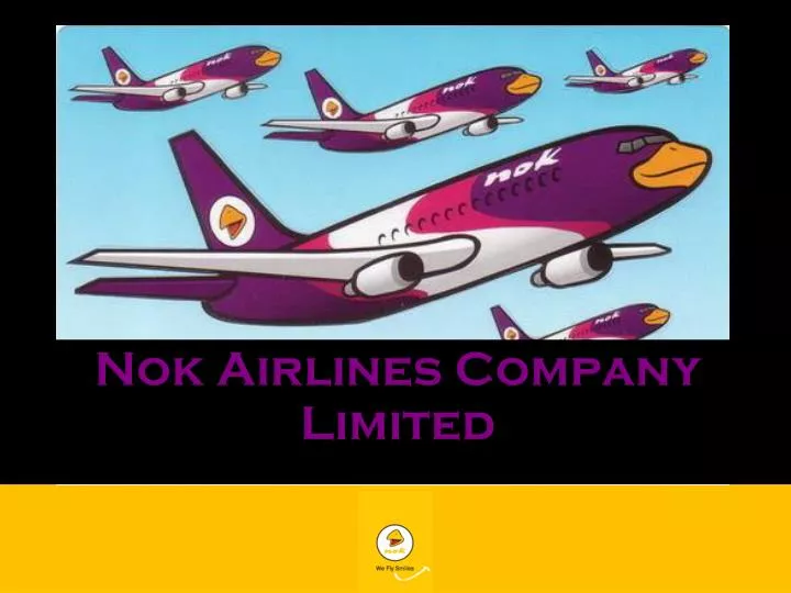 nok airlines company limited