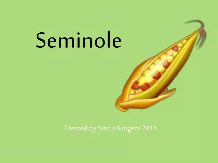 seminole