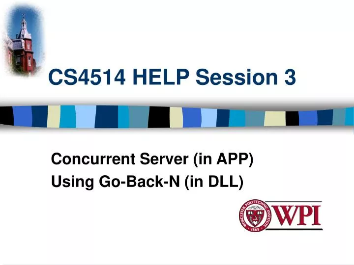 cs4514 help session 3