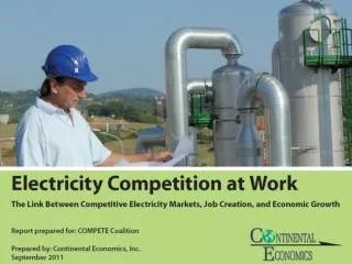 Electric competition began in 1992