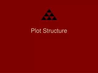 Plot Structure