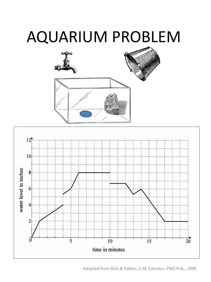 aquarium problem