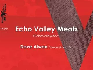 Echo Valley Meats