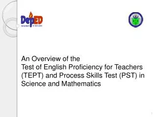 TEPT-PST Overview