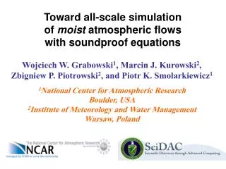 Toward all-scale simulation of moist atmospheric flows with soundproof equations