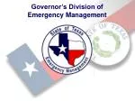 HUREX 2009 Planning Meeting - Emergency Management Drill Schedule - slide 1