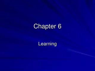 chapter 6