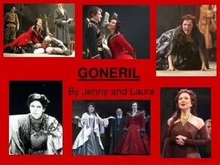 GONERIL