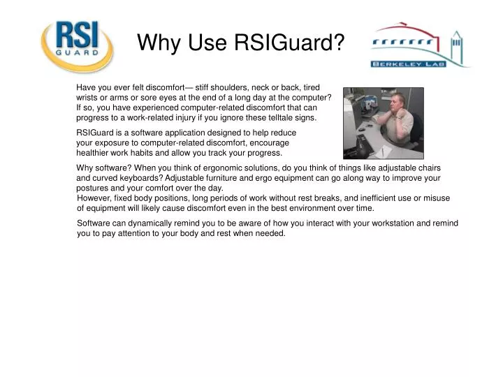why use rsiguard