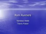 Rum Runners - slide 1
