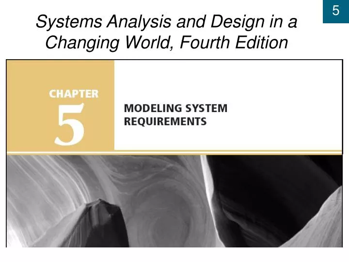 systems analysis and design in a changing world fourth edition