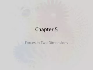 Chapter 5