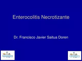 enterocolitis necrotizante