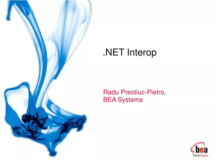 net interop