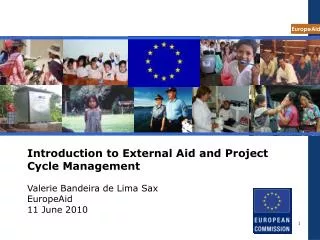 External aid context