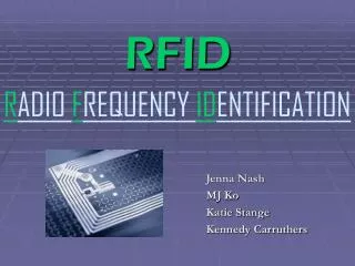 RFID