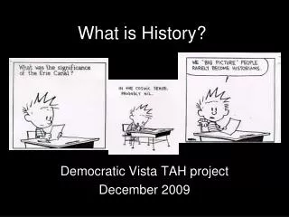 what is history