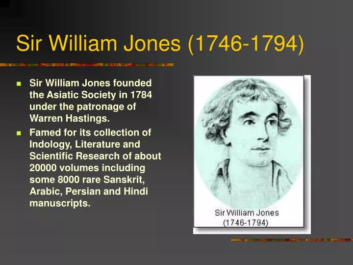 sir william jones 1746 1794