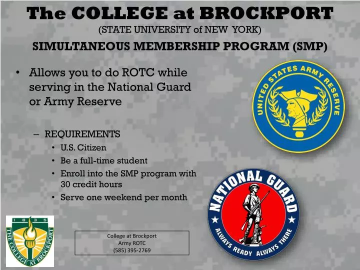 simultaneous membership program smp