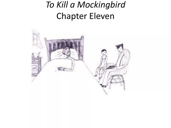 to kill a mockingbird chapter eleven