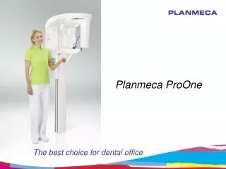 Planmeca ProOne