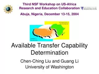 Available Transfer Capability Determination