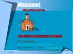 Welcome! - slide 1